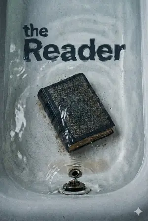 Poster to the movie "The Reader" #806074