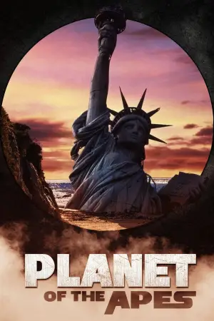 Poster to the movie "Planet of the Apes" #655708