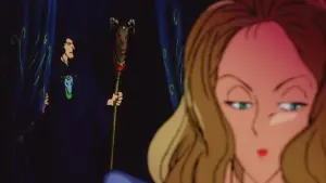 Backdrop to the movie "Lupin the Third: Bye Bye, Lady Liberty" #402404