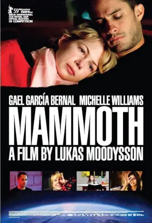 Poster to the movie "Mammoth" #726274