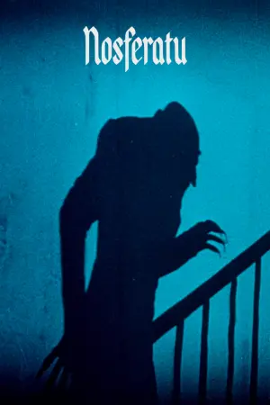 Poster to the movie "Nosferatu" #201083