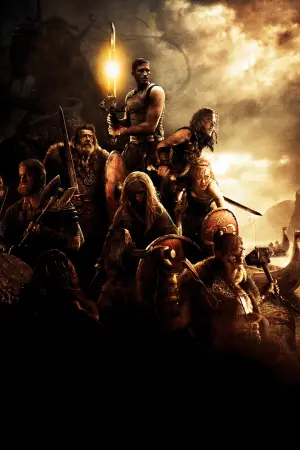 Poster to the movie "Outlander" #285296