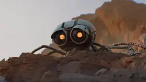 Backdrop to the movie "Pelangi di Mars" #765780