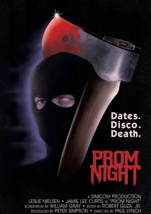 Poster to the movie "Prom Night" #705110