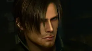 Backdrop to the movie "Resident Evil: Damnation" #258904