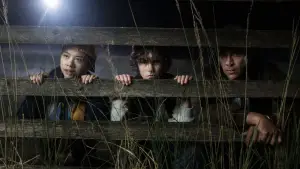 Backdrop to the movie "R.L. Stine