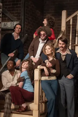 Poster to the movie "Saturday Night" #635257