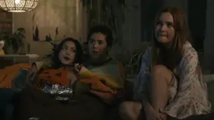 Backdrop to the movie "Scream VI" #589757