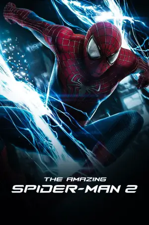 Poster to the movie "The Amazing Spider-Man 2" #766283