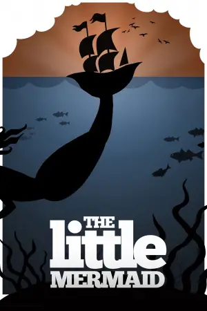 Poster to the movie "The Little Mermaid" #601960