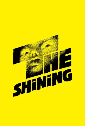 Poster to the movie "The Shining" #520609