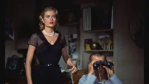 Backdrop to the movie "Rear Window" #430893