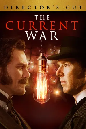 Poster to the movie "The Current War" #126031