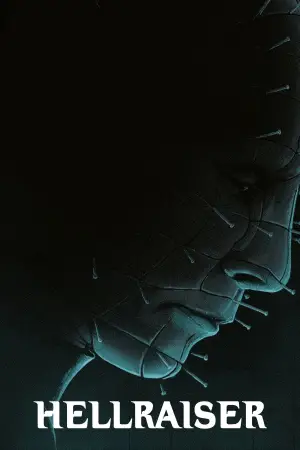 Poster to the movie "Hellraiser" #687872