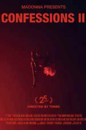 Poster to the movie "Madonna: Confessions II" #911989