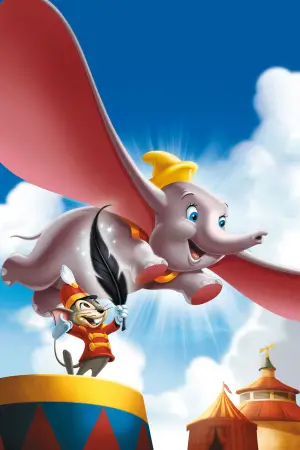 Poster to the movie "Dumbo" #622949