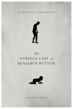 Poster to the movie "The Curious Case of Benjamin Button" #838243