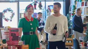 Backdrop to the movie "A Novel Noel" #622123