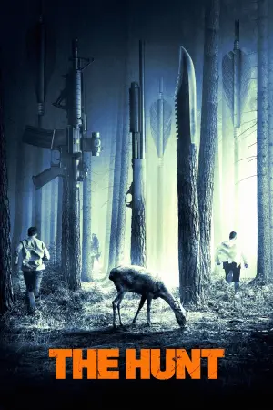 Poster to the movie "The Hunt" #94290
