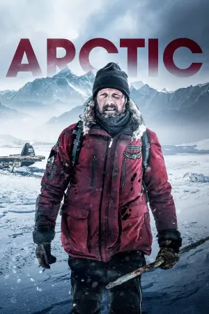 Poster to the movie "Arctic" #364824