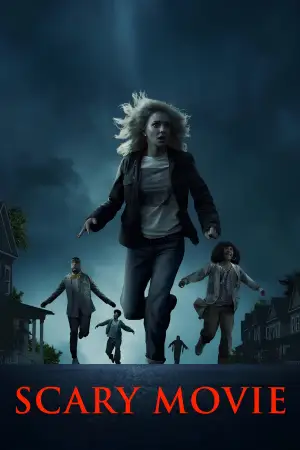 Poster to the movie "Scary Movie" #908347