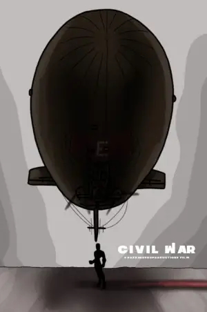 Poster to the movie "Civil War" #550079