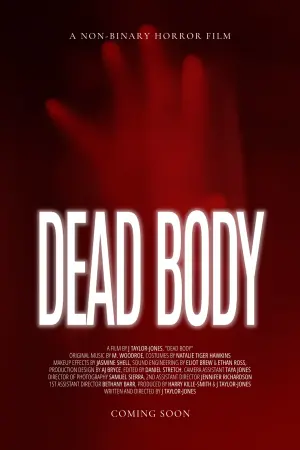 Poster to the movie "Dead Body" #420025