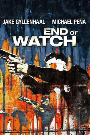 Poster to the movie "End of Watch" #675902
