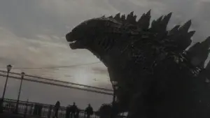 Backdrop to the movie "Godzilla" #613190