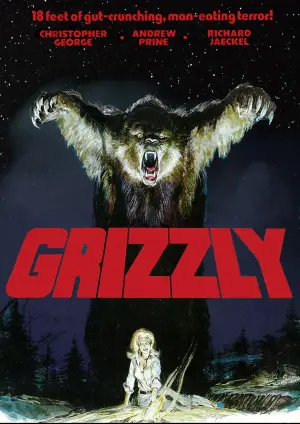 Poster to the movie "Grizzly" #712282