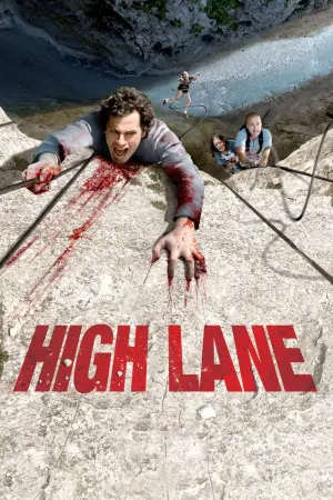 Poster to the movie "High Lane" #305547