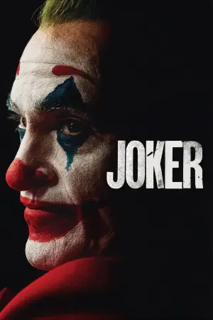 Poster to the movie "Joker" #554098