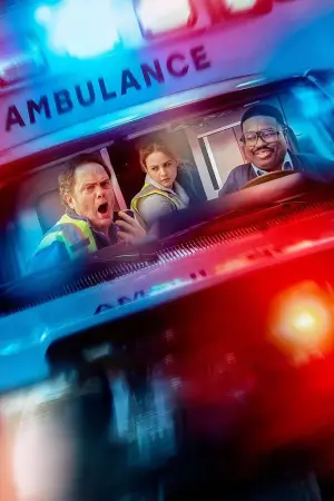 Poster to the movie "Code 3" #551955