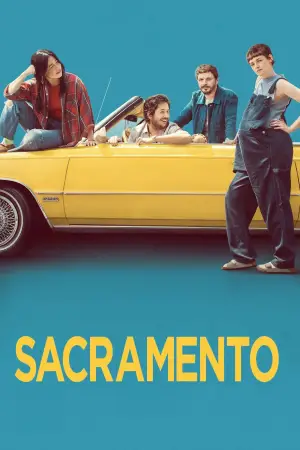 Poster to the movie "Sacramento" #653342