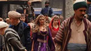 Backdrop to the movie "Son of a Rich" #594865