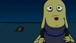 Backdrop to the movie "Robot Dreams" #691762