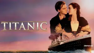 Backdrop to the movie "Titanic" #521434