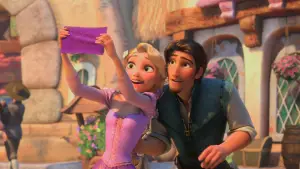 Backdrop to the movie "Tangled" #748302