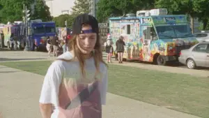 Backdrop to the movie "The Sweet East" #756453