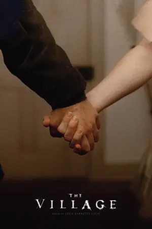 Poster to the movie "The Village" #728885