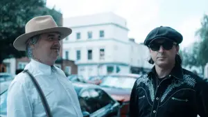 Backdrop to the movie "Tribute to David Bowie - Heroes Never Die" #541528