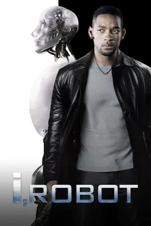 Poster to the movie "I, Robot" #27018