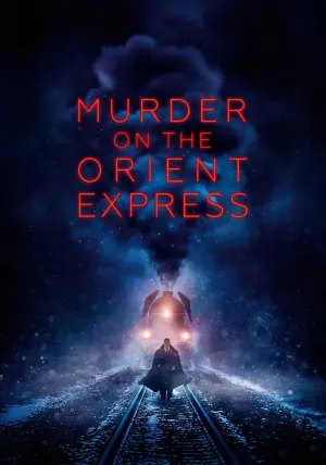 Poster to the movie "Murder on the Orient Express" #38141