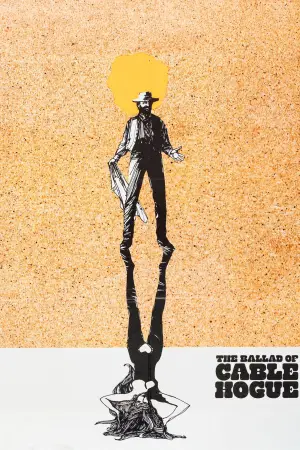 Poster to the movie "The Ballad of Cable Hogue" #613269