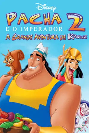 Kronk's New Groove