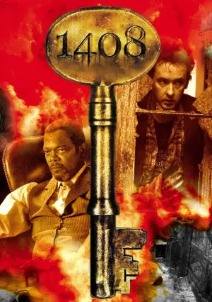 Poster to the movie "1408" #641964