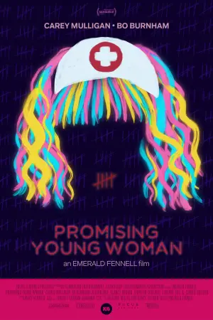 Poster to the movie "Promising Young Woman" #67665