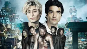 Backdrop to the movie "Great Sertão" #730478