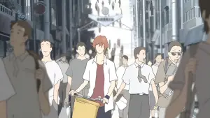 Backdrop to the movie "The Girl Who Leapt Through Time" #816546