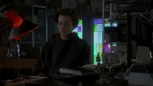 Backdrop to the movie "Brainscan" #419791